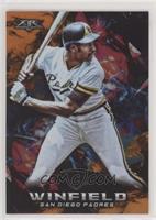 Dave Winfield [Noted] #/299