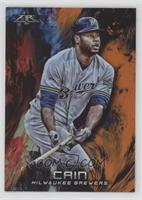 Lorenzo Cain #/299