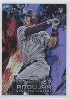 Miguel Andujar #/99