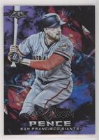 Hunter Pence #/99