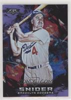 Duke Snider #/99