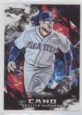 2018 Topps Fire - [Base] #108 - Robinson Cano