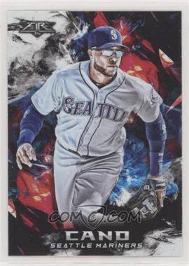 2018 Topps Fire - [Base] #108 - Robinson Cano