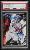 Alex Verdugo [PSA 9 MINT]