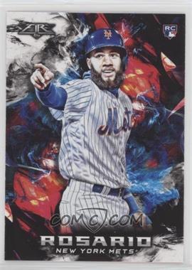 2018 Topps Fire - [Base] #63 - Amed Rosario