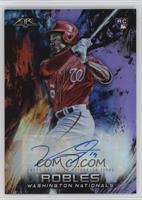 Victor Robles #/50