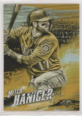 2018 Topps Fire - Hot Starts - Gold Minted #HS-23 - Mitch Haniger