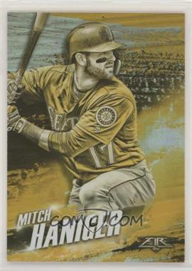 2018 Topps Fire - Hot Starts - Gold Minted #HS-23 - Mitch Haniger