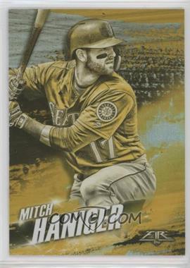 2018 Topps Fire - Hot Starts - Gold Minted #HS-23 - Mitch Haniger