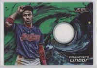 Francisco Lindor #/75