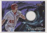 Andrew Stevenson #/50