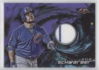 Kyle Schwarber [EX to NM] #/50