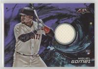 Miguel Gomez #/50