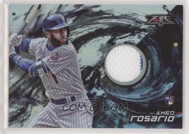 2018 Topps Fire - Relics #FR-AR - Amed Rosario