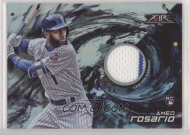 2018 Topps Fire - Relics #FR-AR - Amed Rosario