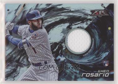 2018 Topps Fire - Relics #FR-AR - Amed Rosario