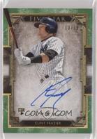 Clint Frazier #/15