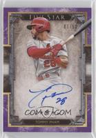 Tommy Pham #/50