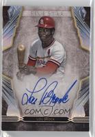 Lou Brock #/50