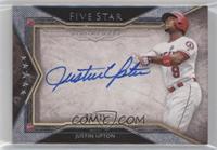 Justin Upton #/35