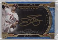 Jim Palmer #/20