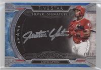 Justin Upton #/20