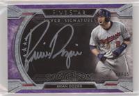 Brian Dozier #/25