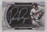 Brian Dozier #/35