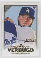 Alex Verdugo