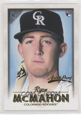 2018 Topps Gallery - [Base] - Artist Proof #103 - Ryan McMahon