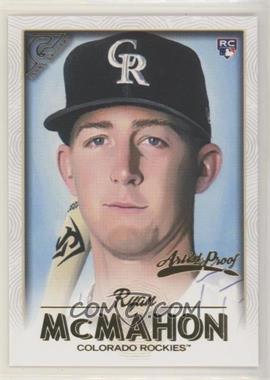 2018 Topps Gallery - [Base] - Artist Proof #103 - Ryan McMahon