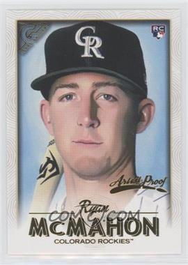 2018 Topps Gallery - [Base] - Artist Proof #103 - Ryan McMahon