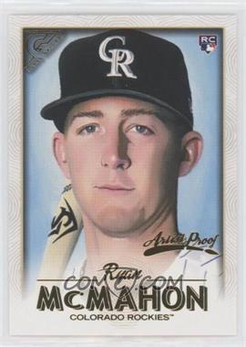 2018 Topps Gallery - [Base] - Artist Proof #103 - Ryan McMahon