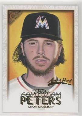 2018 Topps Gallery - [Base] - Artist Proof #108 - Dillon Peters