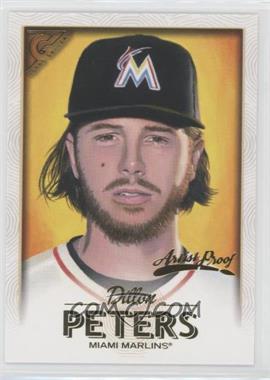 2018 Topps Gallery - [Base] - Artist Proof #108 - Dillon Peters