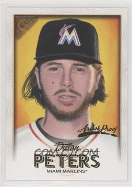 2018 Topps Gallery - [Base] - Artist Proof #108 - Dillon Peters
