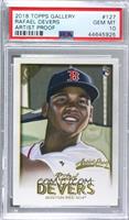 Rafael Devers [PSA 10 GEM MT]