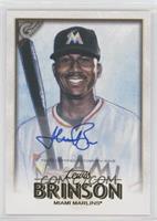 Lewis Brinson