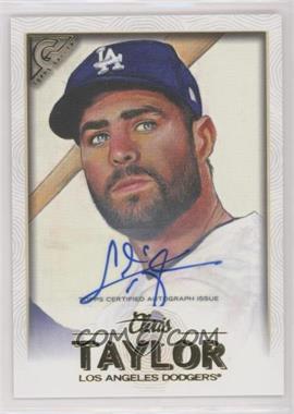 2018 Topps Gallery - [Base] - Autographs #34 - Chris Taylor