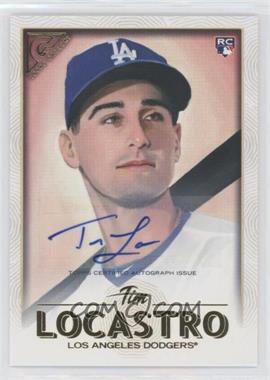 2018 Topps Gallery - [Base] - Autographs #9 - Tim Locastro