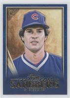 Ryne Sandberg #/50