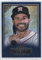 Jose Altuve #/50