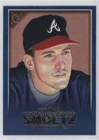 John Smoltz #/50