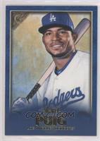 Yasiel Puig #/50