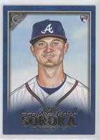 Mike Soroka #/50