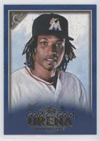 Jose Urena #/50