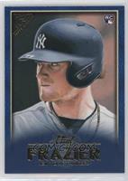 Clint Frazier #/50