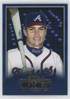 Chipper Jones #/50