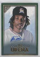 Jose Urena #/99