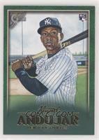 Miguel Andujar #/99